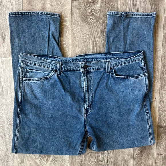 Levis 511 Jeans. 42 W 30 L GUC - Picture 5 of 5
